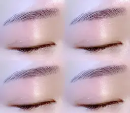 💫アイブロウワックス脱毛➕眉カット(レディース専用)