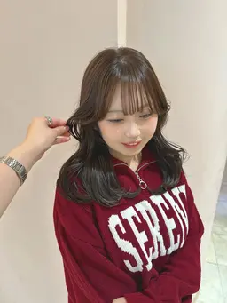 【カット】☆ミニモ限定 ご希望のスタイルでカット致します✂︎