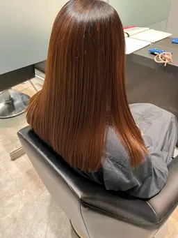 学生限定👩‍🎓　ストレート