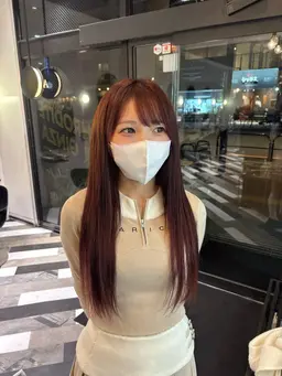 《当日限定》カラー➕カット➕保湿トリートメント💫