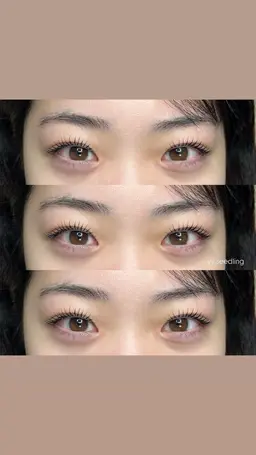 【平日女性限定】まつ毛パーマ