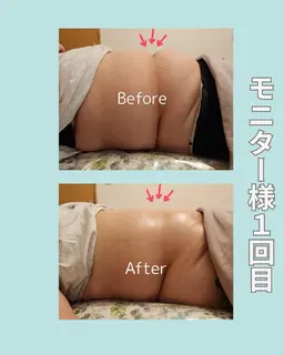 【女性限定】すっきり流して整える🎶人気のスリミング腸もみ+ハーフボディトリートメント100分