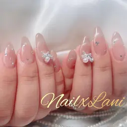 オフ込【韓国ネイル】大人気のマグネット💕