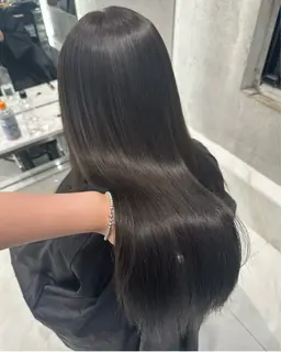 【質感革命】髪質改善トリートメント