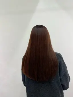 白髪染めカラー🌱𓂃 𓈒𓏸トリートメント追加可能🧴御相談ください✨️艶髪/暖色/寒色/白髪染め