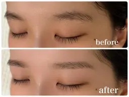 【学割U24★平日限定】眉毛アイブロウWAX ¥4,400