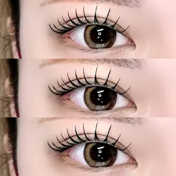 【新規限定💖】ふわモテまつ毛🌸フラットラッシュ80​〜​100本🎀 ⚠️補足説明必読⚠️