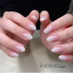 ハンド カラーグラデーション(オフ込み)