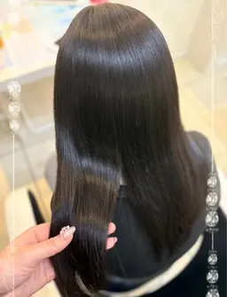 レディースカット➕Aujuaトリートメント🪄︎︎✨