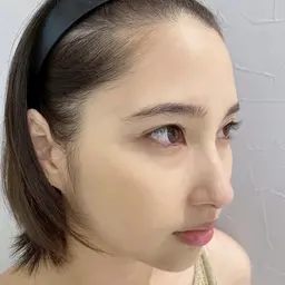 【まつエク】付け足しのみ★フラットラッシュ40本 LED変更＋1000☆ 予約リクエストからご案内