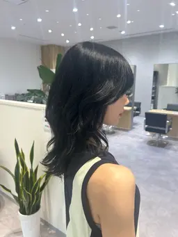 女性人気No.1🤩イルミナカラー+2stepトリートメント+韓国風カット🦋