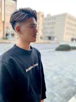 ✨【メンズカット】破格にやります🙏💜このチャンスに是非🔥🔥めちゃくちゃ満足させます🤲、、