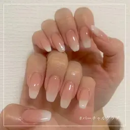 長さ出しワンカラー込み¥8800※オフ別途550円