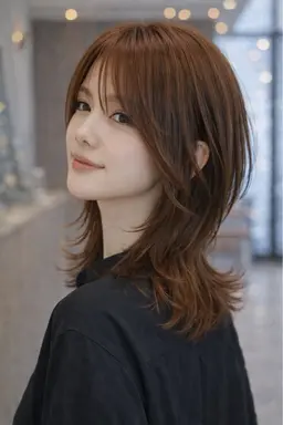 【ミニモ限定】カット+カラー+ケアトリートメント