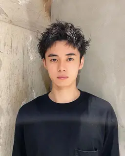 カット+血行促進✨炭酸シャンプー付き💆🏻‍♂️