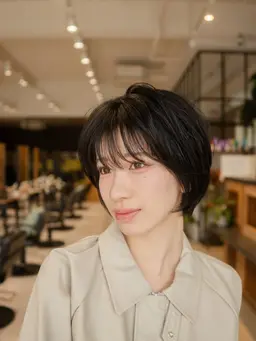 【ヘアスタイルでお悩みの方はこちら✨️】当日ヘアスタイル相談（ショート/ショートボブのみ）➕カット➕艶トリートメント