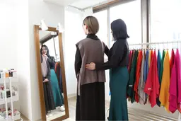 🪞似合う服10着試着コース【骨格+顔タイプ診断+ショッピング同行1h】