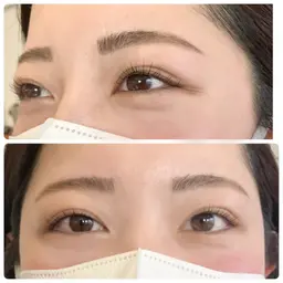 🌷まつげパーマ🌷撮影モデル