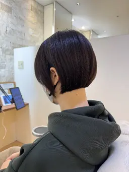 【人気】デザインカット＋シャンプー＋スタイリング