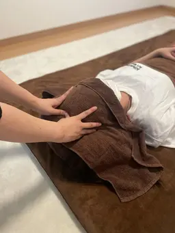 全身+ハンドオイル+ヘッド首回り集中85分