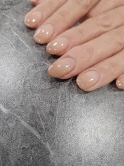 美爪グラデーション