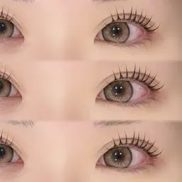 【ミニモ限定価格🌟】パリジェンヌorラッシュリフト上下＋美眉スタイリング🩵（Waxカット間引き込み）