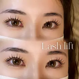 ラッシュリフト(まつげパーマ)🪽🫧 ¥4500