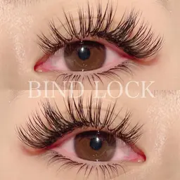 🦋圧倒的持続力！バインドロック60束🦋Wフラット変更可能◎持ち、濃さNo.1🪄･:*