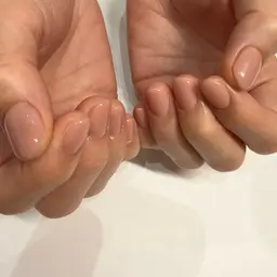 パラジェル/フィルイン🌻ワンカラー/ラメグラ（オフ込み）