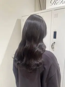 カット+カラー+2stepトリートメント