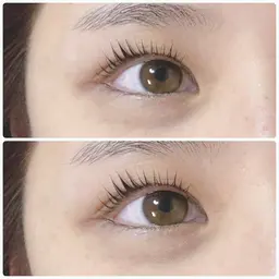 ラッシュリフト（上）➕トリートメント👀