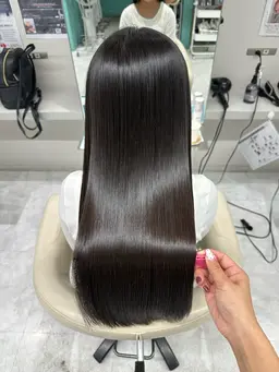 【当日限定🪄✨】髪質改善ストレート🫧