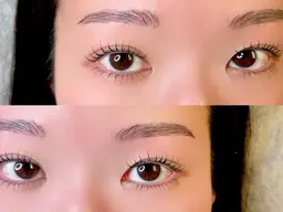 OPEN記念✨️【人気No.1✨️】美眉WAX✖️似合わせまつげパーマ