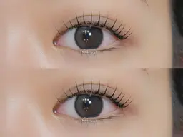 【セット割🤍】ケラチンラッシュリフト【コーティング付き】+アイブロウスタイリング+間引き(毛量調整)