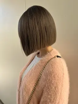 【男女OK】カット