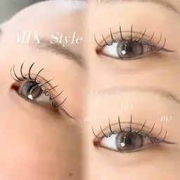 🎨リピーター様限定🎨超お得選べるマツエクデザイン ￥4400​〜​