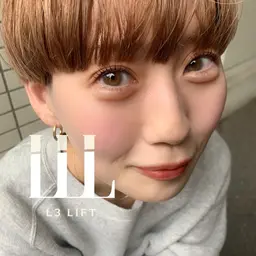 【当日限定】L3リフト(ケラチントリートメント込みまつげパーマ)お試し価格