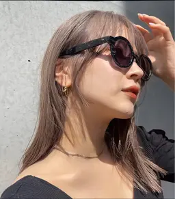 ミニモ限定！【ケアブリーチリタッチカラー】＋【2STEPトリートメント】