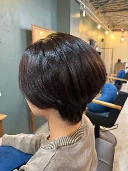 【初回平日限定☆カットコース】カット+シャンプー+クイックTr7500→5000