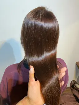 悩みに合わせた5種をブレンド💕オージュアシステムトリートメント🌟カットもお任せ❣️