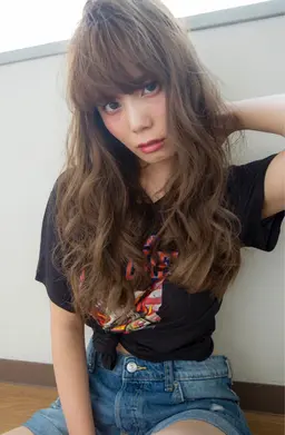 【インスタでも話題📷透明感溢れる髪に💙】最新アディクシーカラー➕カット