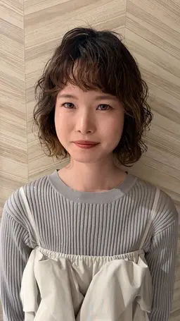 【無料】✨今トレンドのボブパーマ✨