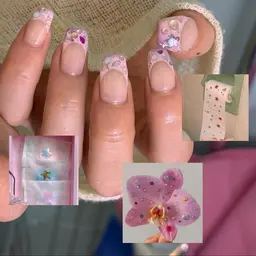 5本アートコース💛[オフ・ケア込み]お爪に優しいフィルイン無料✨