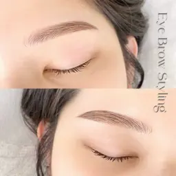 【眉サロンが初めての方】眉スタイリング + 眉メイクレクチャー