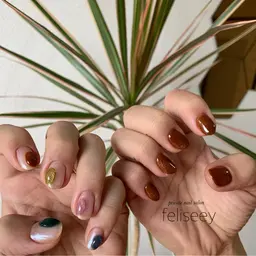 〘 オフ込み〙5アート＋ワンカラージェル  オフの有無をご予約の際にご連絡ください🙇‍♀️