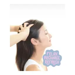 head spa +3step treatment +ホームケア付き