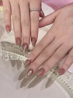 迷ったらこれ👉🪅90分持ち込みデザインパーツつけ放題⤴︎🎀新規ジェルオフ無料¥7390