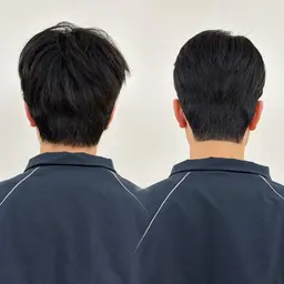 ★★【韓国メンズカット＋ダウンパーマ🖤🪽】★★