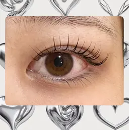 話題！大人気！ブラックティント（まつげパーマ）