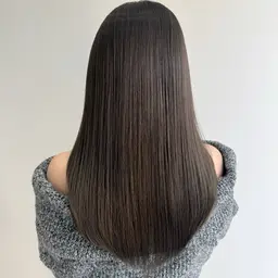 👑人気No.1👑ｸｲｯｸ髪質改善ﾄﾘｰﾄﾒﾝﾄ+ｵｰｶﾞﾆｯｸ艶ｶﾗｰ+ｶｯﾄ(TOKIOﾄﾘｰﾄﾒﾝﾄ付き)